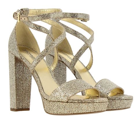 michael kors glitzer schuhe|macy's michael kors.